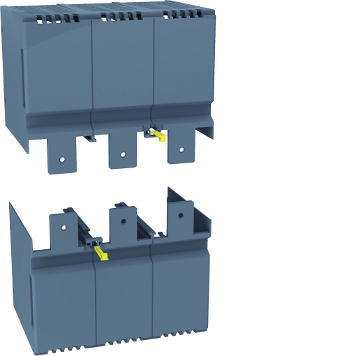 Cobre bornes direitos 3P P630