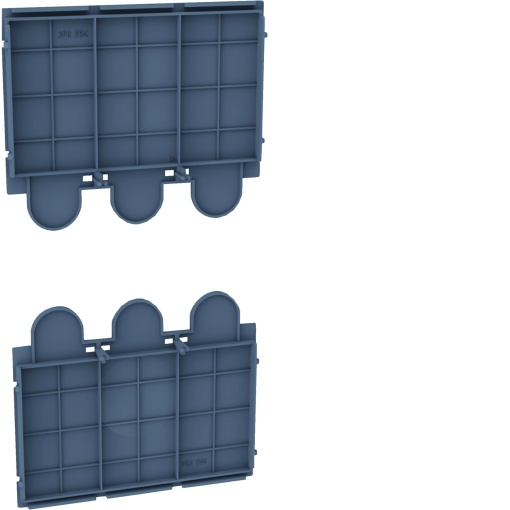 Prot. isolante direita 3P P630