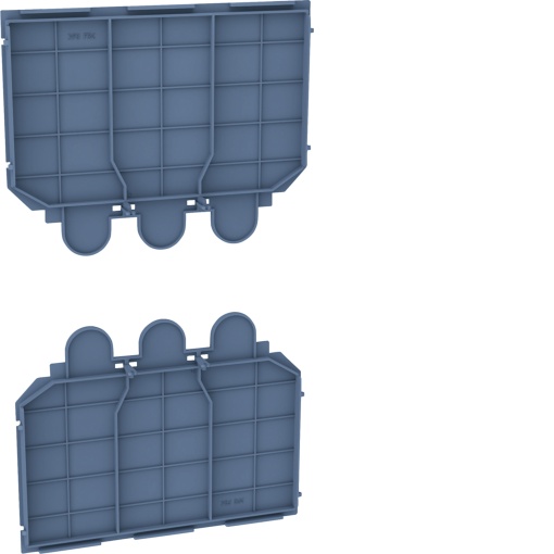 Prot. isolante inclinada 3P P630