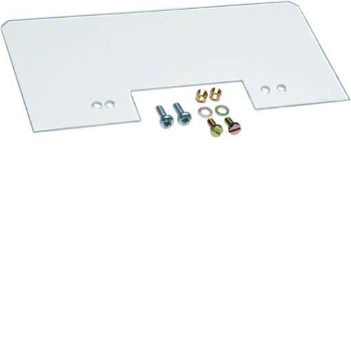 Protecção isolante 4P pHA 125160A