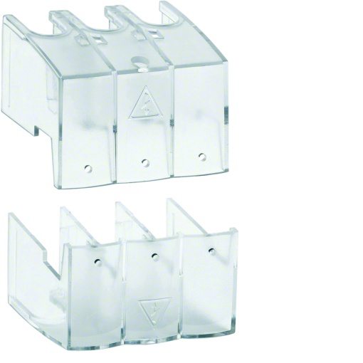 Jogo 2 cobre bornes 3P pHAB