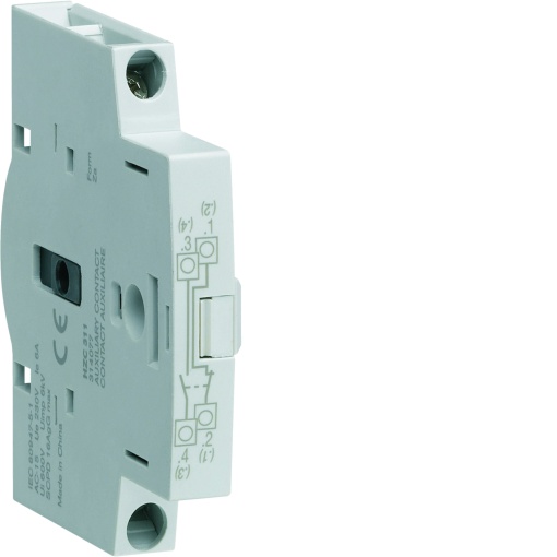 Cont. aux. NANF pHAx, HIM