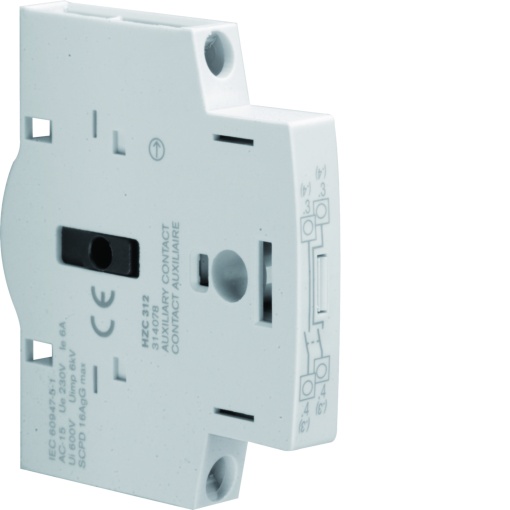 Cont. aux. 2NA pHAx, HIM