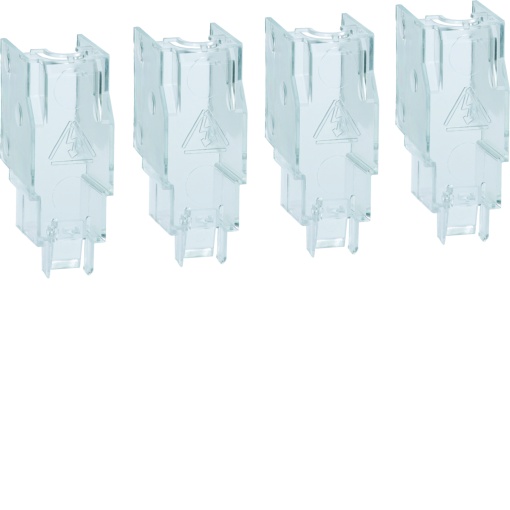 Cobre bornes 4P pHFD 125160A