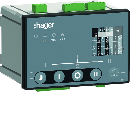 Controlador aut. pinversor HIB