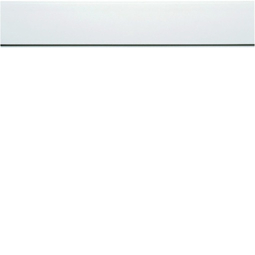 Máscara branca RAL 9010 em banda 24M