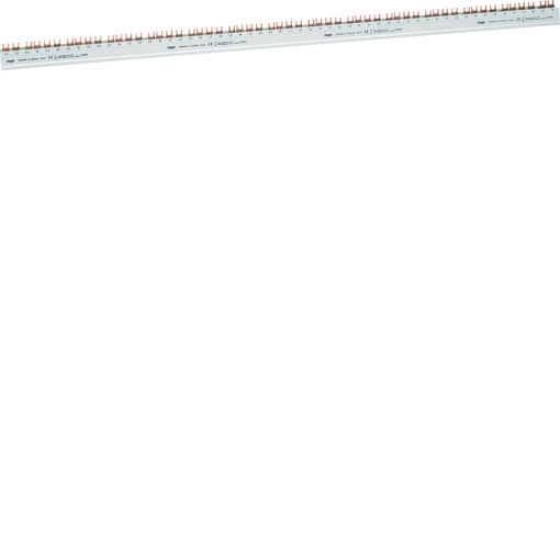 Pente de lig. 4P 125A forq. 35mm2 56M