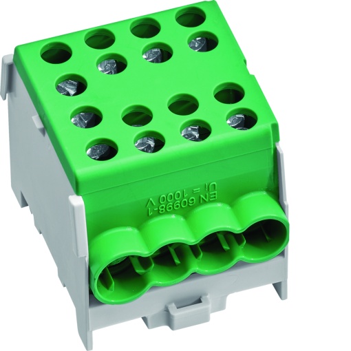 Distrib. 100A terra 2x356x25mm² 2,5M