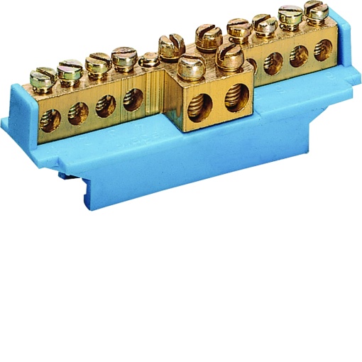 Barr. parafuso neutro 2x168x10