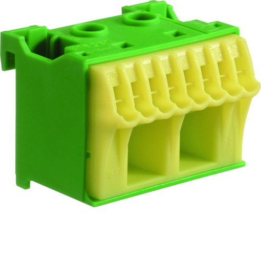 Barramento ligação rápida terra 2x258x4