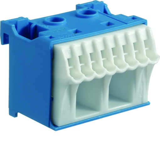 Conectores Quickconnectligação rápida N com 10 pontos de conexão, azul