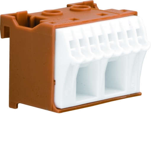 Barr. ligação rápida fase 2x258x4