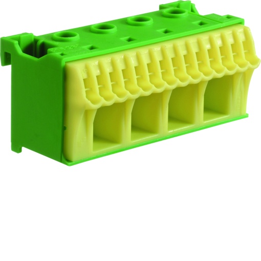 Barramento ligação rápida terra 4x2514x4