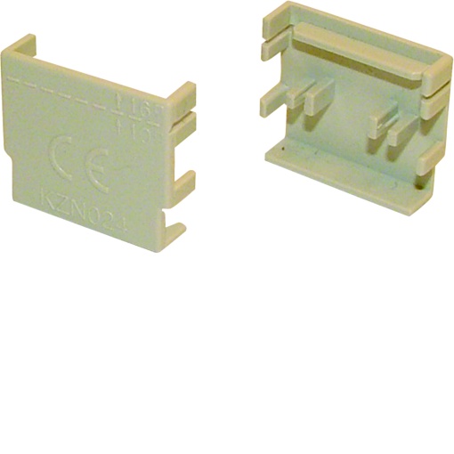 Extremidade para pentes de fase de 4 polos.