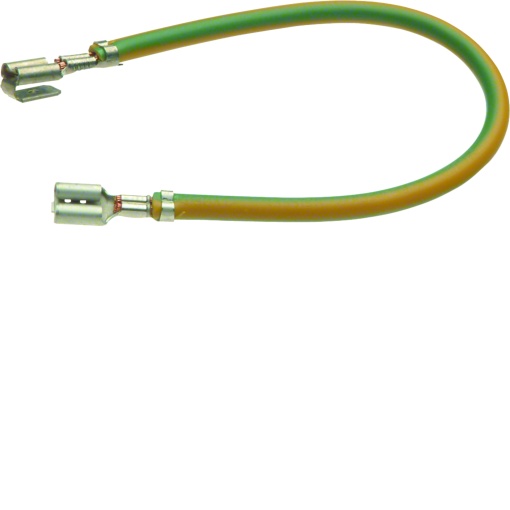 Fio de terra com terminais L300 mm