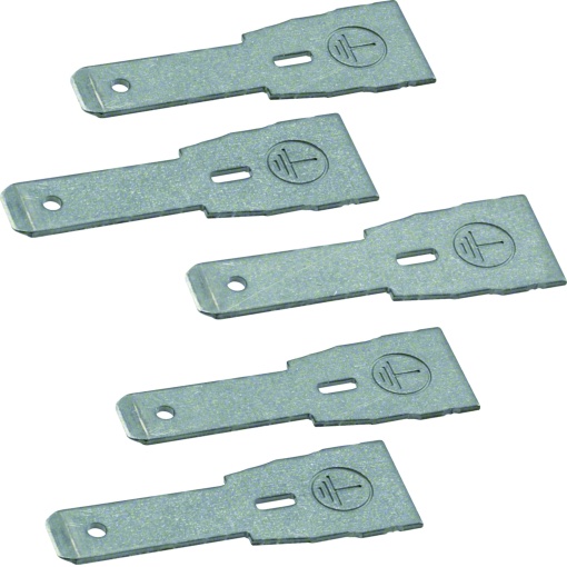 Emb. 5 pares lig. de terra SLA