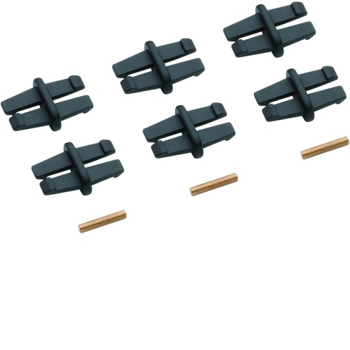 Kit assoc.corta-circuitos 2gramp1pin