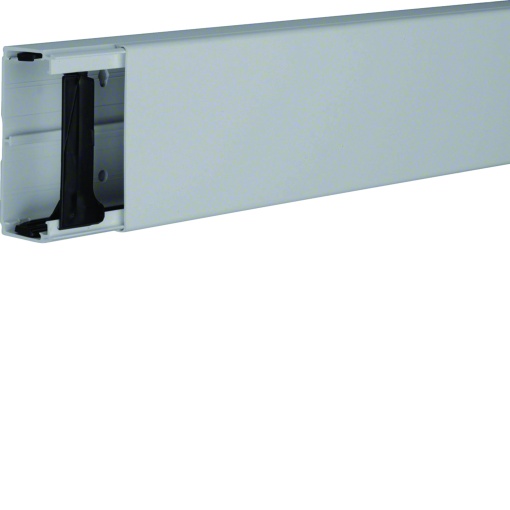 Calha LF 40x90; 2 agrafosm