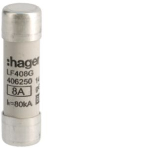 Fusível 14x51 gG 8A 690V