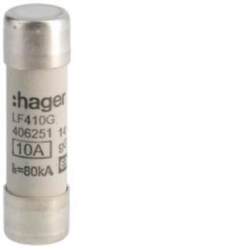 Fusível 14x51 gG 10A 690V