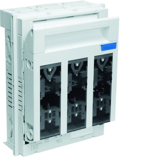 Seccionador 3x400A NH2