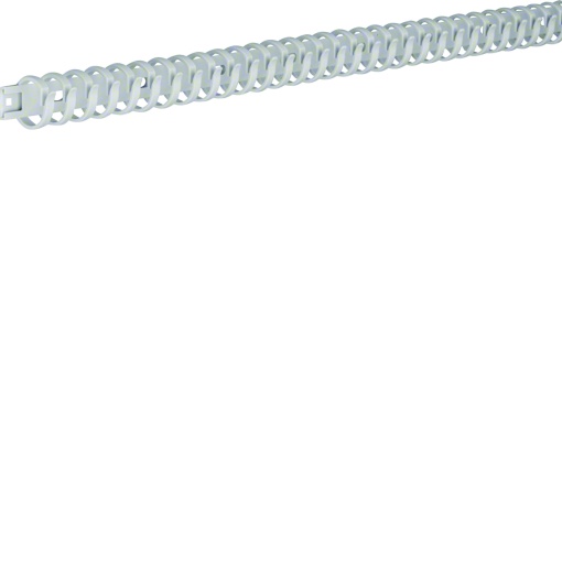 Calha cablagem VK-flex 20; L500mm