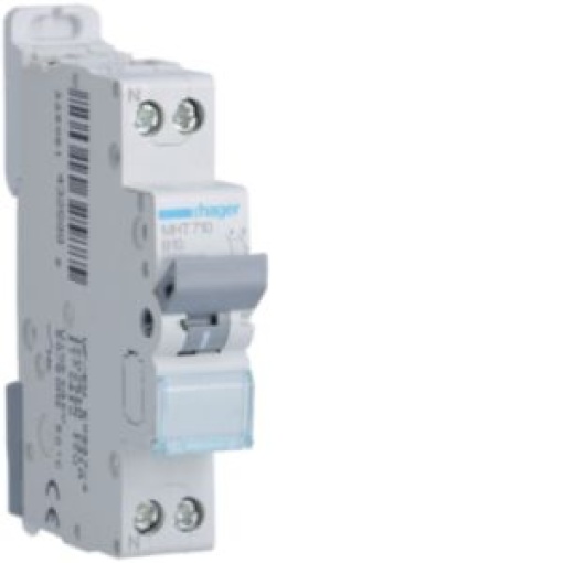 Disjuntor 1PN 10A B 456KA 1M