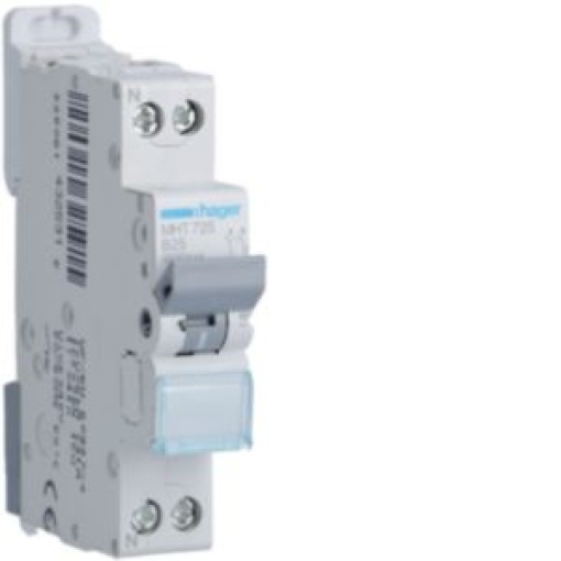 Disjuntor 1PN 25A B 456KA 1M