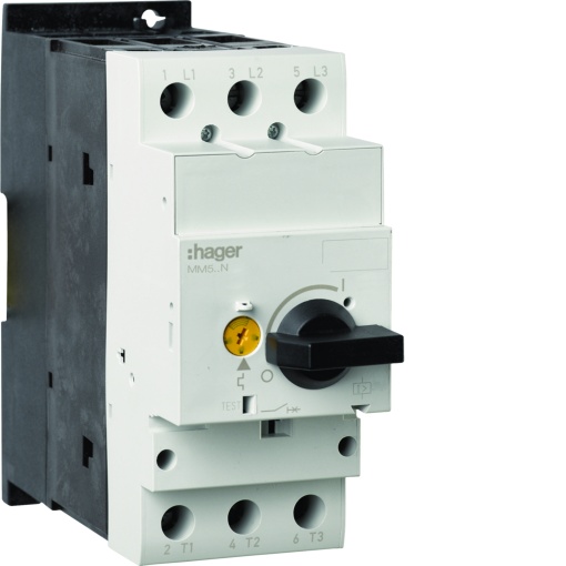 Disjuntor Motor Tamanho 2 50-58A