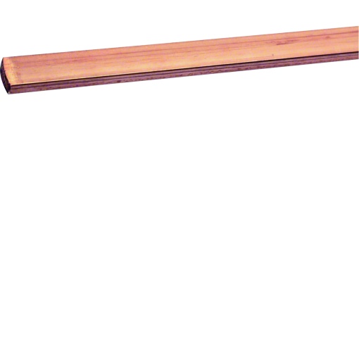 Barra de cobre 12x5mm comp 205m