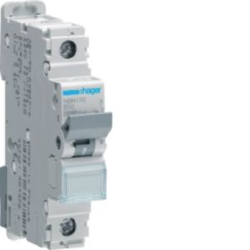 Disjuntor 1P 50A B 1015kA 1M