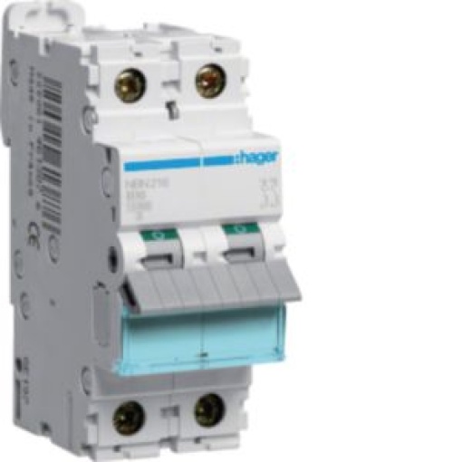 Disjuntor 2P 16A B 1015kA 2M