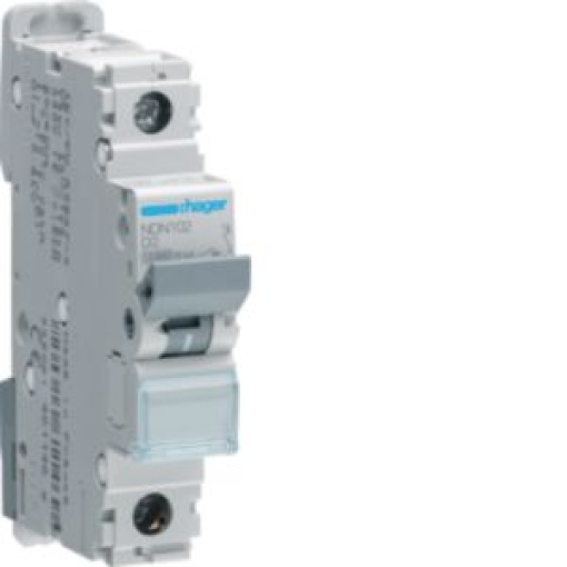 Disjuntor 1P 2A D 1015kA 1M