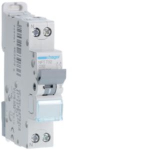 Disjuntor 1PN 32A C 610KA 1M