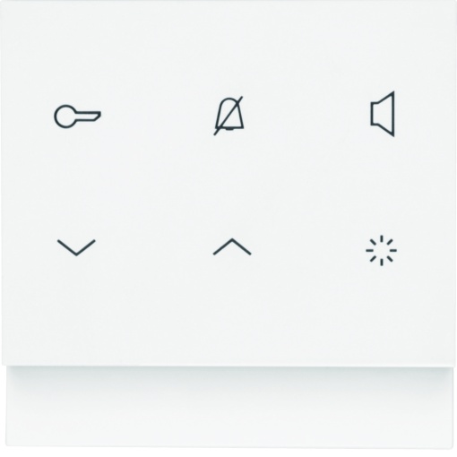 Unid. int. ELCOM.TOUCH audio cquadro br