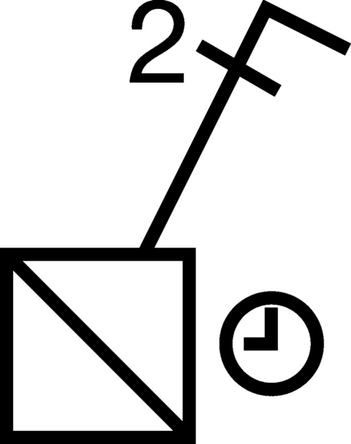 Programador digital 2 canais 7d Evolução