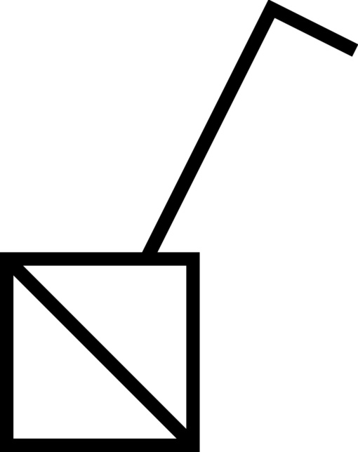 Mecanismo relé red.