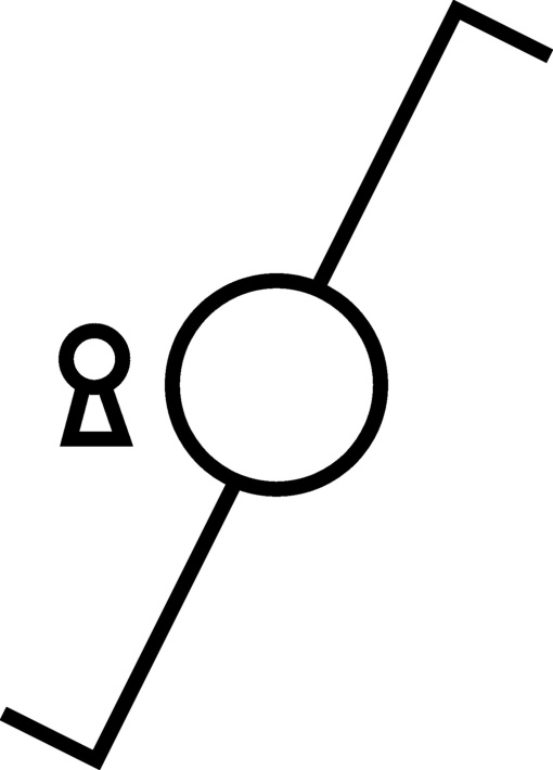 Comutador escada de chave, scanhão