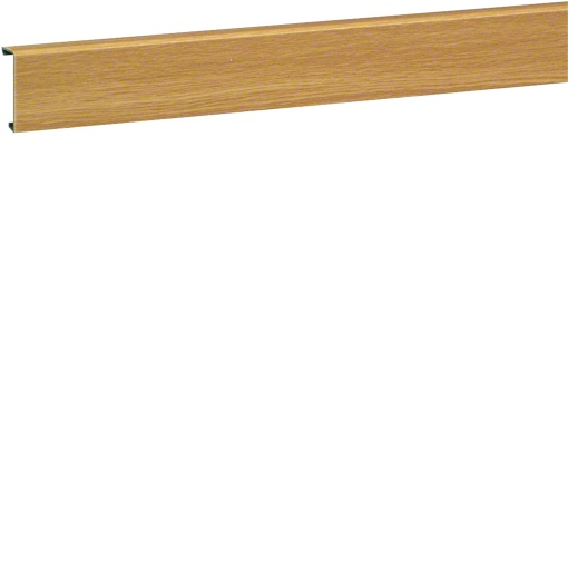 Tampa rodapé SL 20x55, carvalho