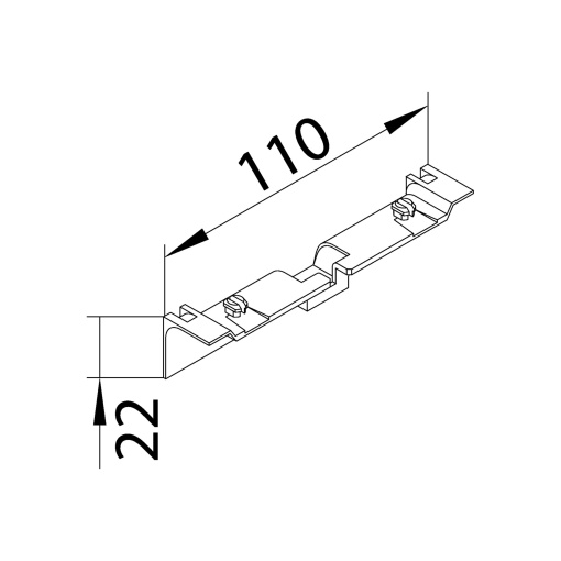 Remate sup. ap. SL20055, sucupira