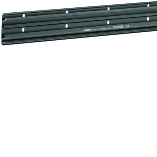 Base rodapé SL 20x80 2 separadores