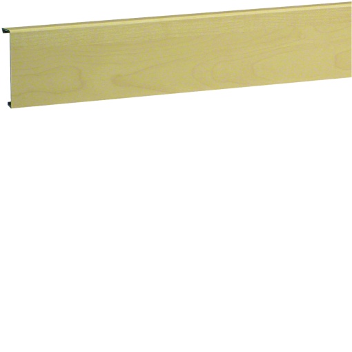 Tampa rodapé SL 20x80, plátano