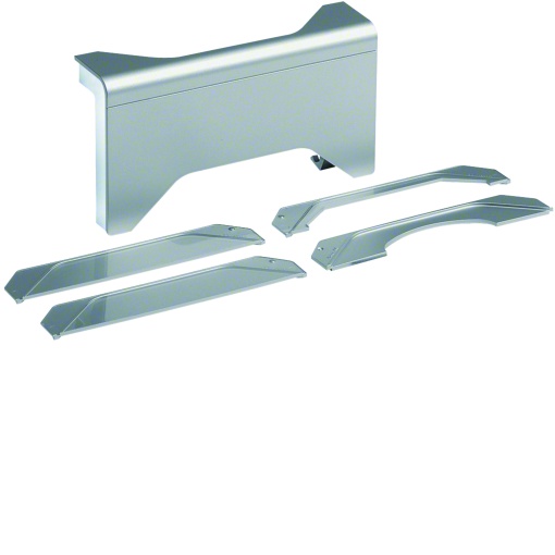 Tê SL20080, alumínio