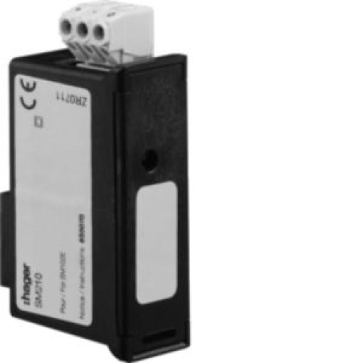 Mód RS485 MODBUS p SM102E