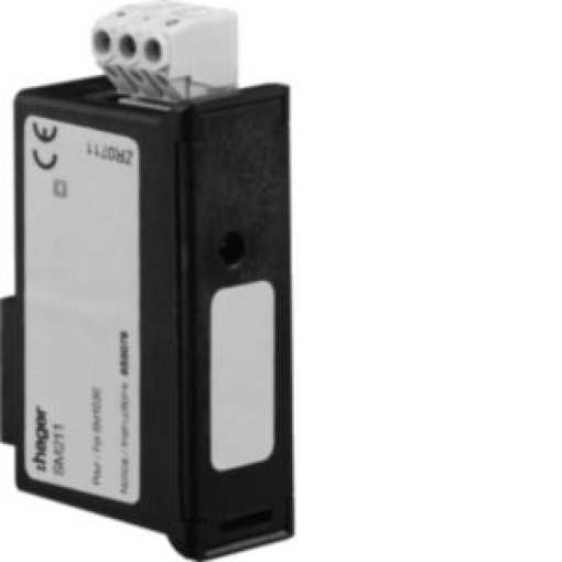 Mód RS485 MODBUS p SM103EHIC4xxE