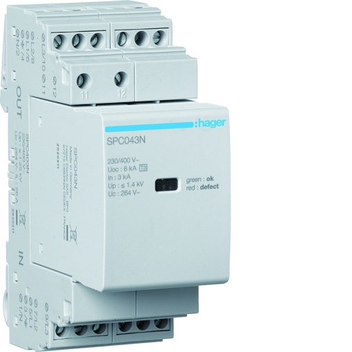 Limit. sobret. T3 3PN 3kA