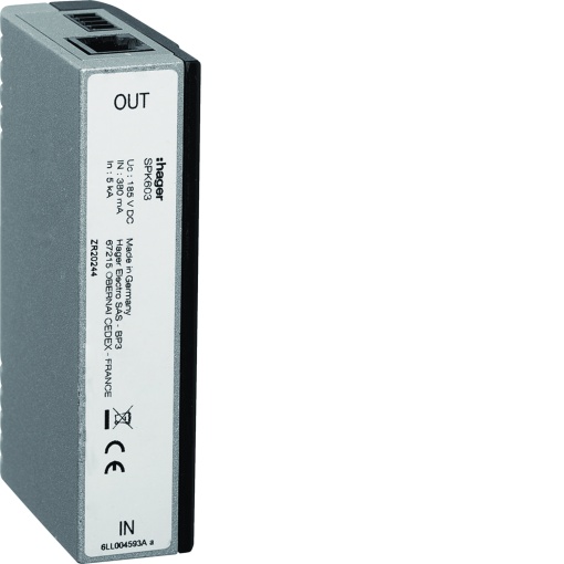 Limit. sobret. 2P para linha VDSL