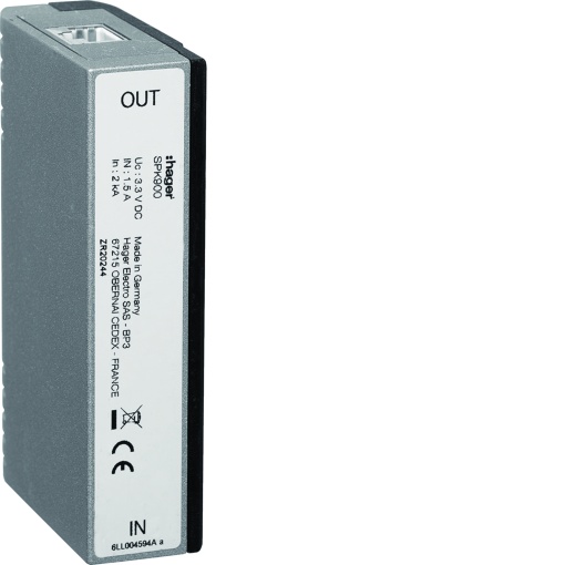 Limit. sobret. RJ45 Ethernet e VoIP