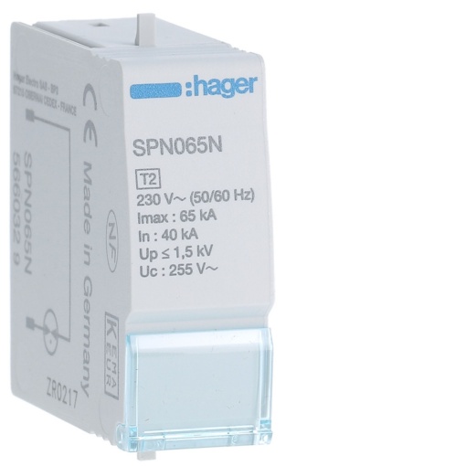 Cart. recarga N 65kA cres pSPN265465R