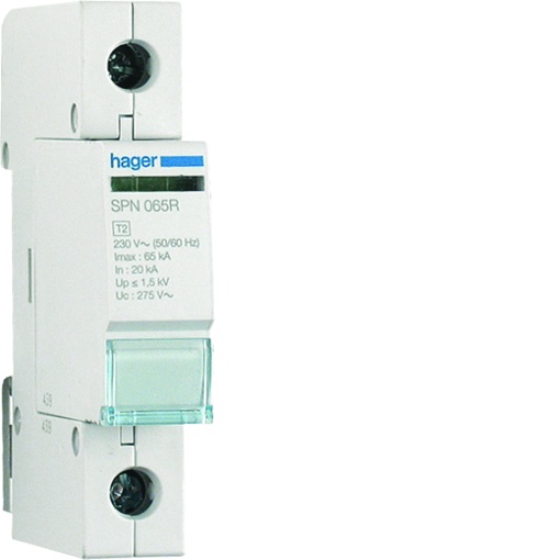 Cart. recarga 65kA cres. pSPN265465R